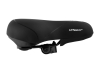 Sedlo komfort crno sivo