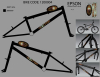 BMX202MTVVB/24AR5P1/S10" F.RAM CASSINI ZA  SCOUT BMX FREESTYLE