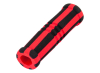 Sunđer ručke prugaste crveno-crne 125mm