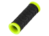Ručke volana mega crno neon žute kraće 92mm