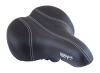 Sedlo crno/sivo lady selle 260x180mm