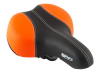 Sedlo crno/sivo lady selle 260x180mm