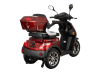 EB-TRICIKL VENECO BN022 COMFORT BORDO 60V 20 Ah