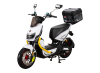 EB- VENECO GT MAX BELA CRNA 72V 20Ah