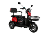 EB-TRICIKL VENECO RSD COMODO CRVENA 60V 20 Ah