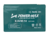 EB.BATERIJA POWER MAX 6-DZM-14 12V 14AH