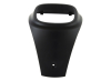 Prednja maska za motor - dekorativna okvirna maska instrumenta crna 2001-35-X0050 Roma S9C
