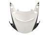 Maska zadnja za motor centralni poklopac PVC bela 2004-19-00000 Roma S9C