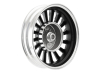 Točak zadnji za motor aluminijum, 2.5×10 6025-12-X0050 Verona LI