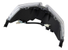 Svetlo prednje za motor LED 2026-30-00001 New Flash HF