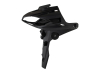 Blatobran zadnji za motor crna 2023-30-00001 New Flash HF