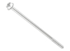 Deo za motor - šestougaoni šraf M6×130 GB/T 5789-M6×130 New Adviser