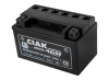 Akumulator olovni za motor (12V 7AH) L+ YTX7A-BS Ciak Starter mot