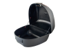 Kofer za motor zadnji crni sa reflektorom 28L 39.5X39.5X31.5CM