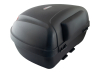 Kofer za motor zadnji crni sa reflektorom i naslonom 38L 59X46.5X33.5CM