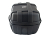 Kofer za motor zadnji crni 37L 48.5X42X33CM
