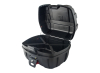 Kofer za motor zadnji crni 37L 48.5X42X33CM