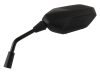Retrovizor za motor levi crna 2025-18-00001 New Adviser