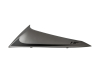Desna bočna maska za motor - siva 2009-30-00001 New Flash HF
