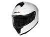 Kaciga za motor veličina M-MVX 987 Full Face Simpli vizir bela