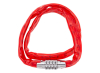 Brava lanac na šifru crvena 22x650 mm