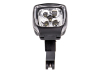 Lampa crna prednja 5 led diode new light