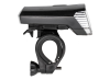 Lampa prednja ling 3w led crna usb