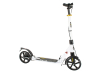 Trotinet aluminijum urban city-riding beli
