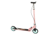 Trotinet aluminijum deciji sa kocnicom rozi
