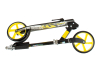 Trotinet aluminijum deciji crni