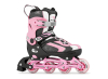 ROLER M (37-40) ROZO SIVI ALU