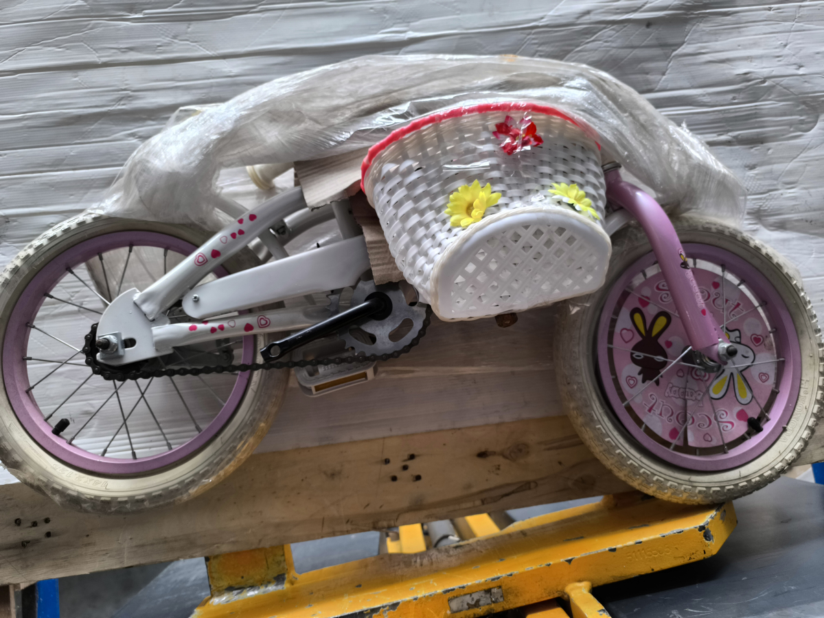 RES200 FRANKES BIKE <KLJUC> RESLA 2015