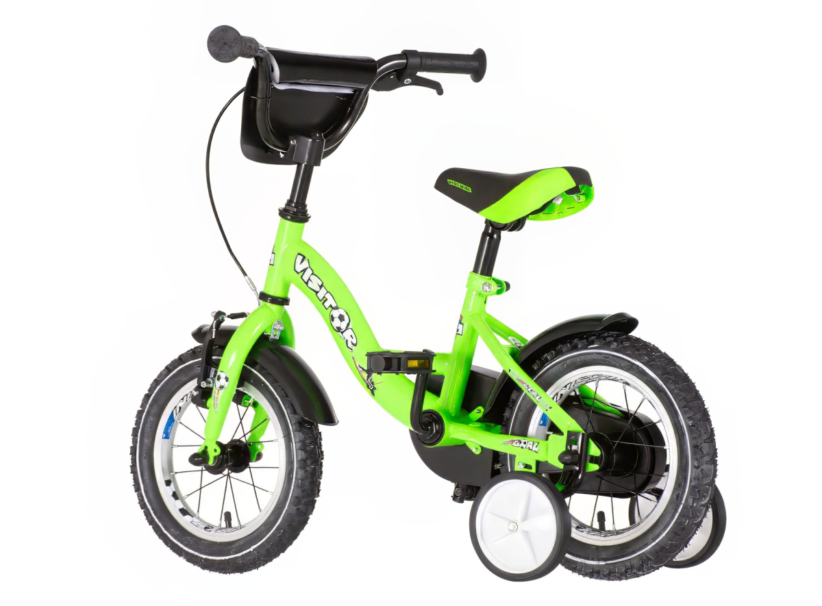 Bicikl Visitor Goal 12" zeleni