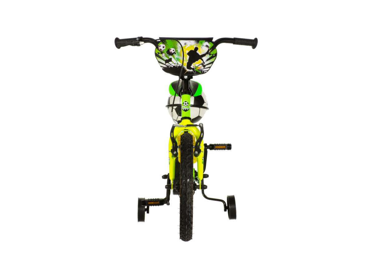 Bicikl Visitor Soccer 16" zeleno crni