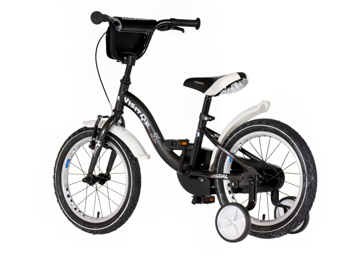 Bicikl Visitor Goal 16" crni