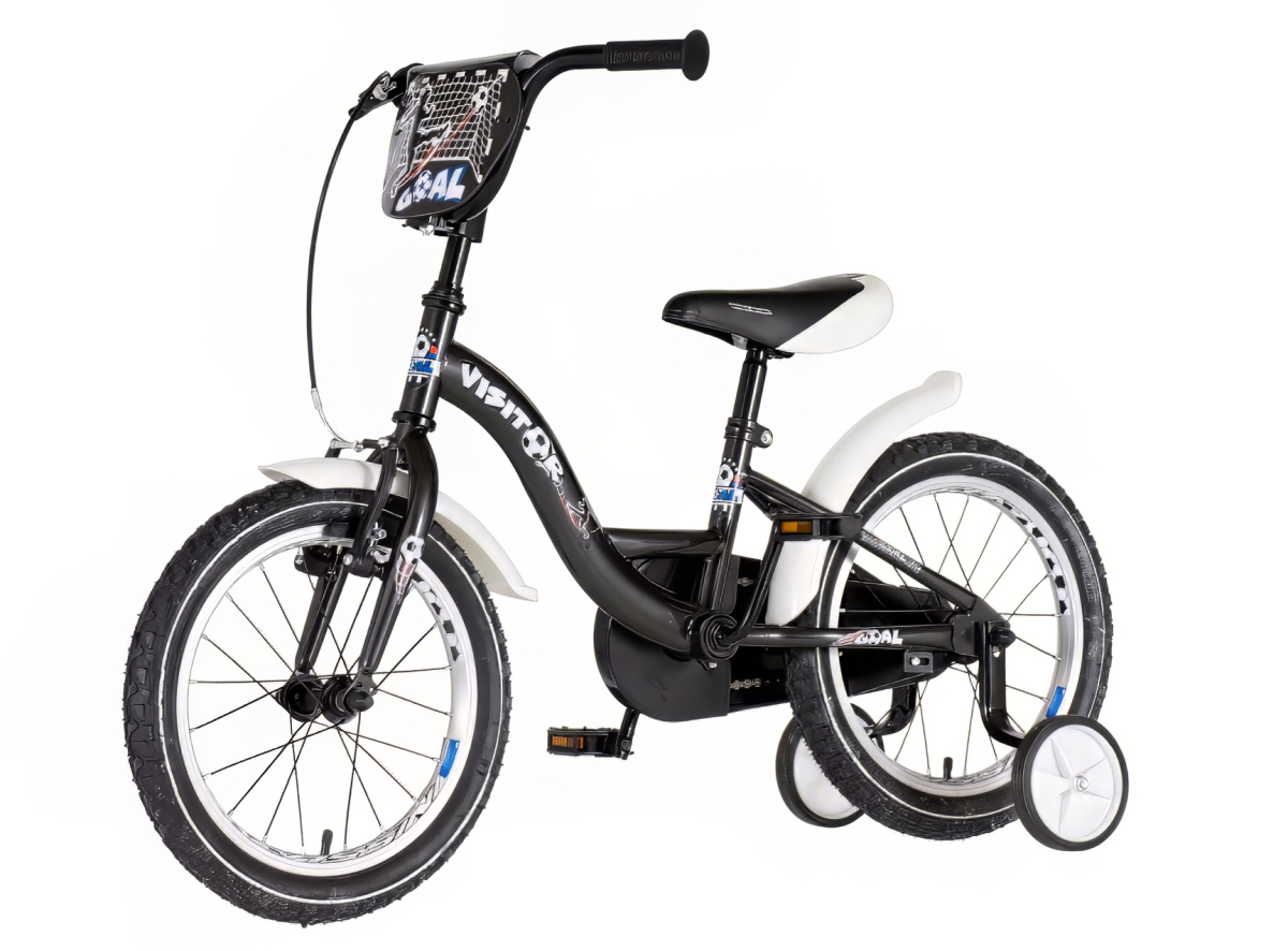 Bicikl Visitor Goal 16" crni