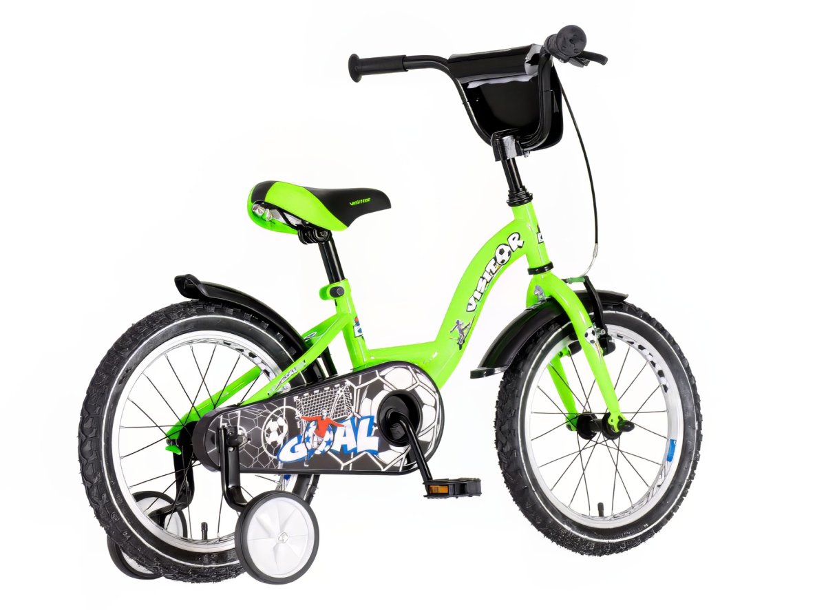 Bicikl Visitor Goal 16" zeleni