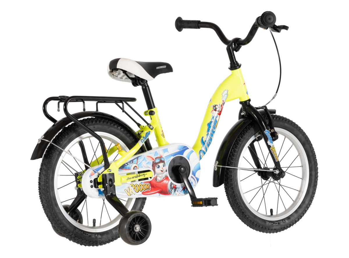 MODEL 1 16"_3dizajn Aviator VISITOR 2026