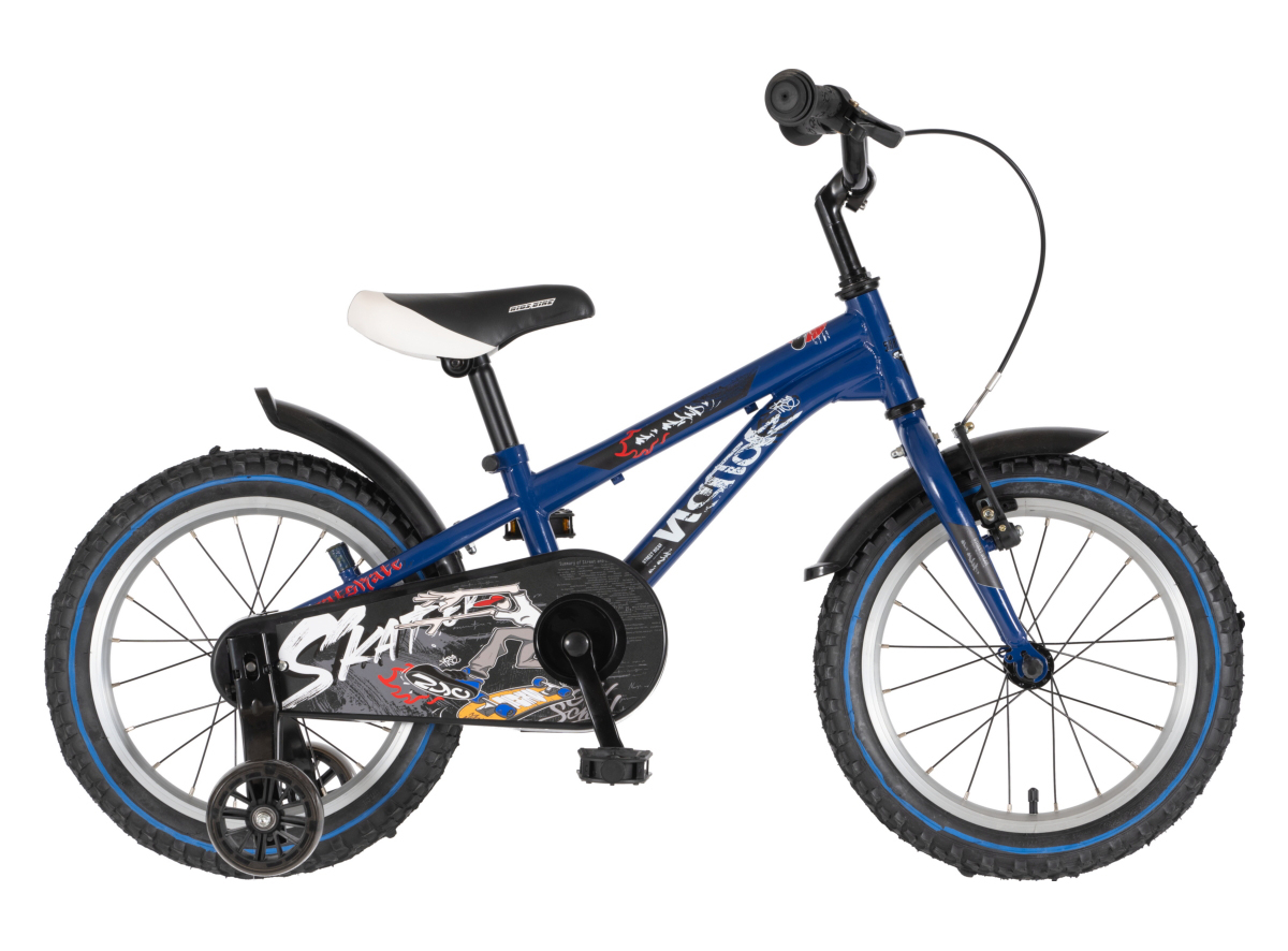 MODEL 2 16"_3dizajn Beatskate  VISITOR 2026