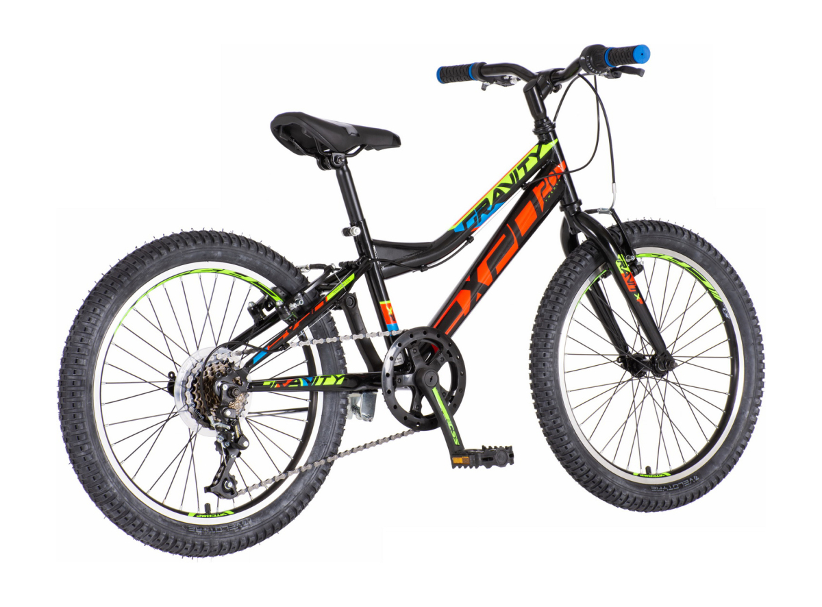 Bicikl Explorer Rhino 20" crni