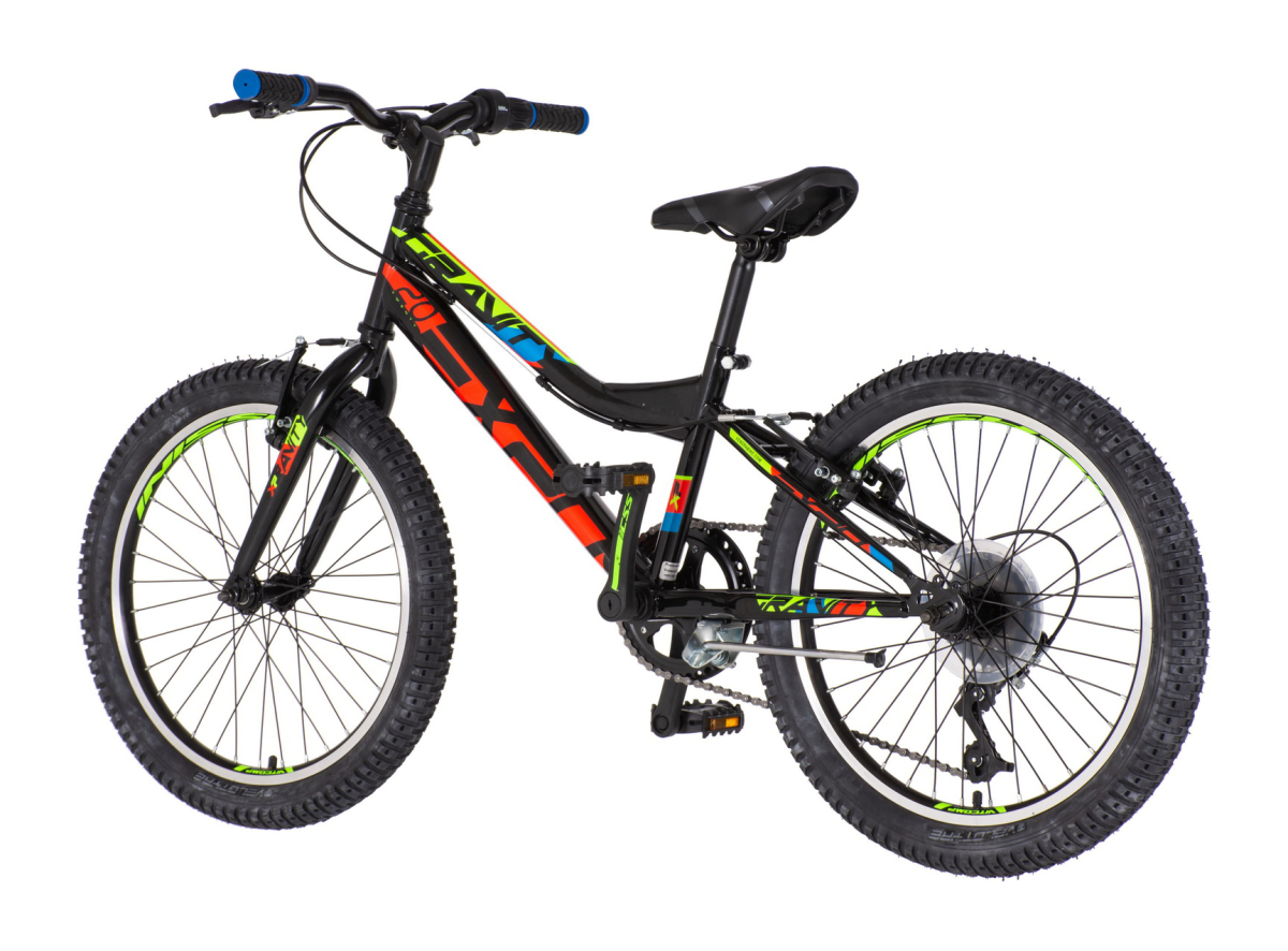 Bicikl Explorer Rhino 20" crni