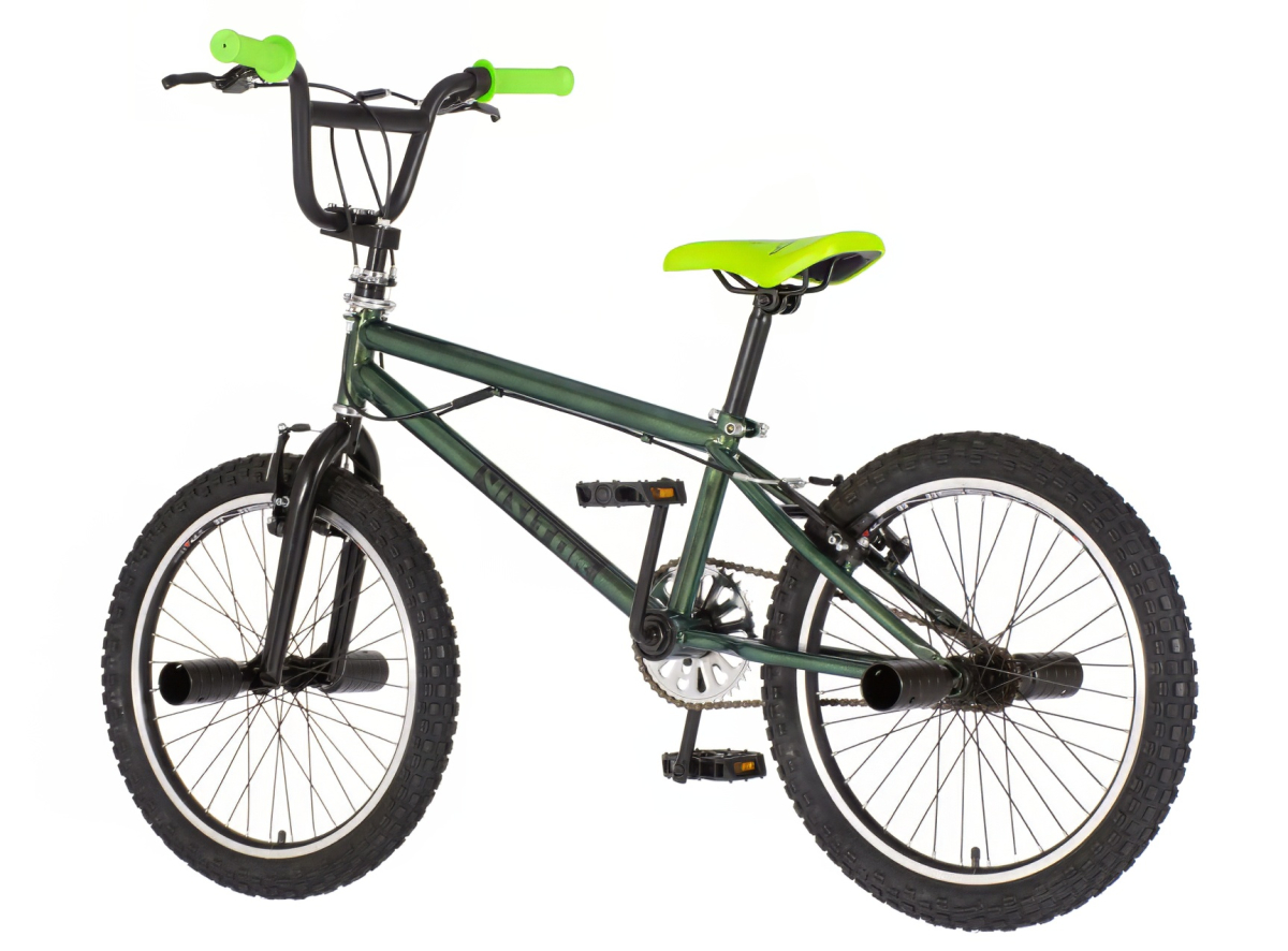 Bicikl Scout Bmx 20" zeleni