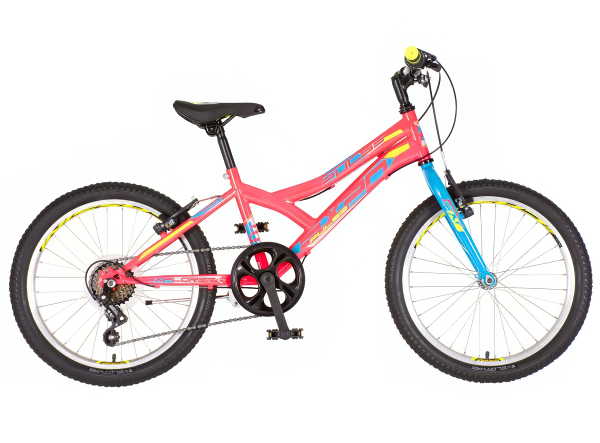 Bicikl Explorer Spy 20" roze
