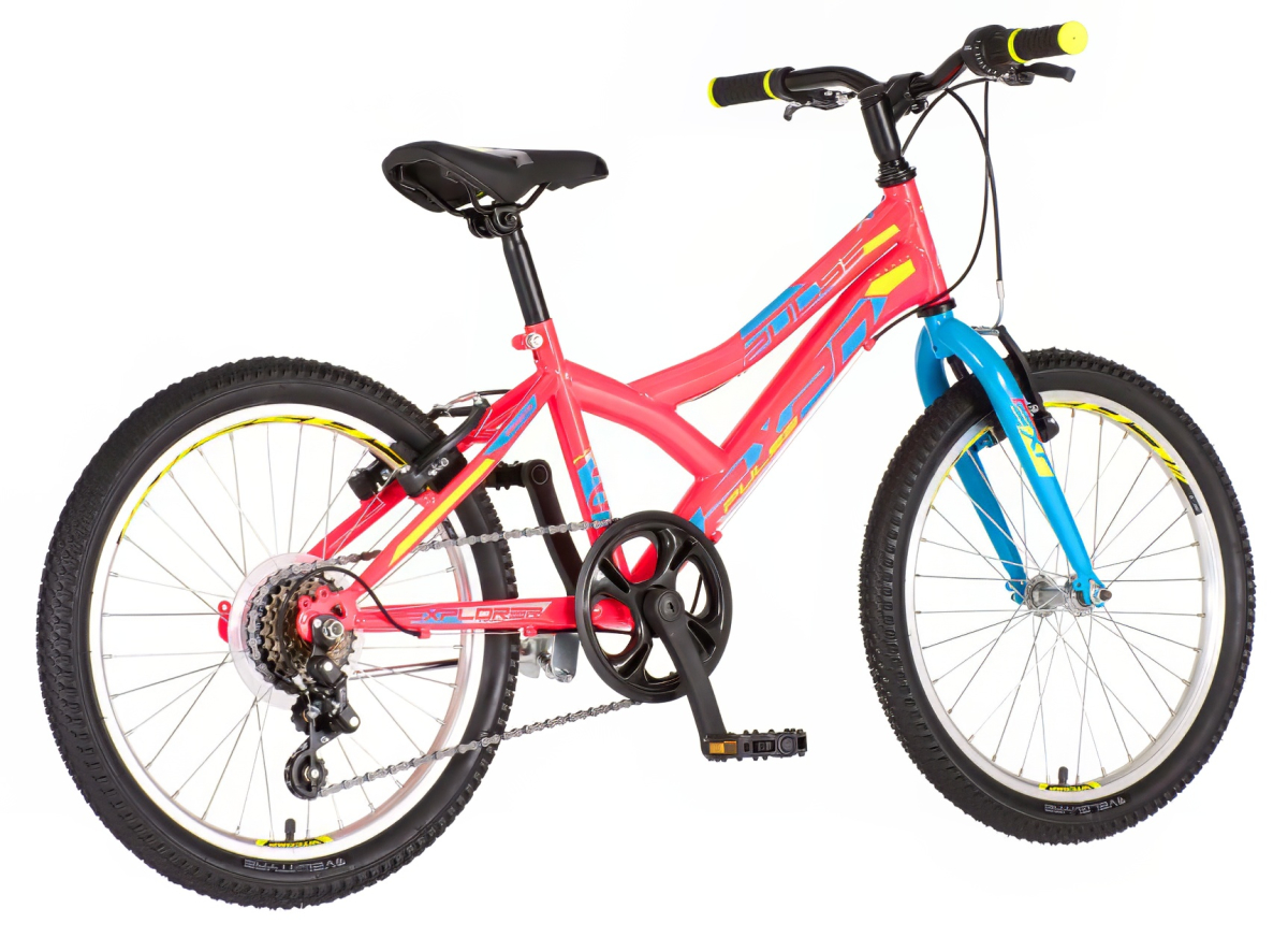 Bicikl Explorer Spy 20" roze
