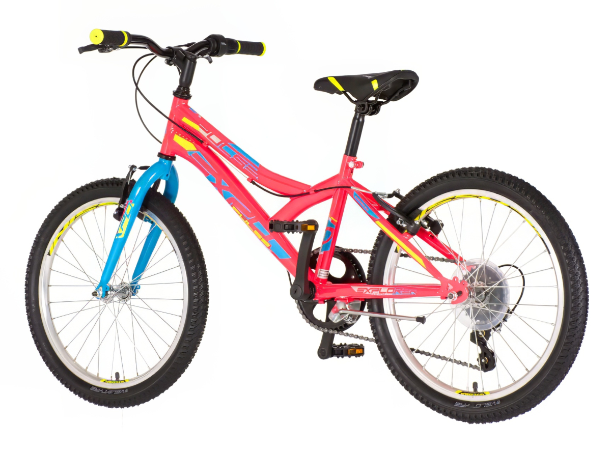 Bicikl Explorer Spy 20" roze