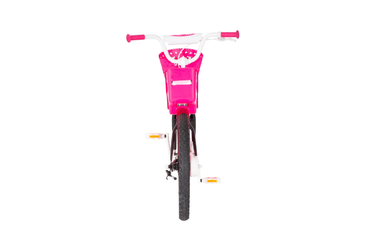 Bicikl Visitor Little heart 20" crno roze