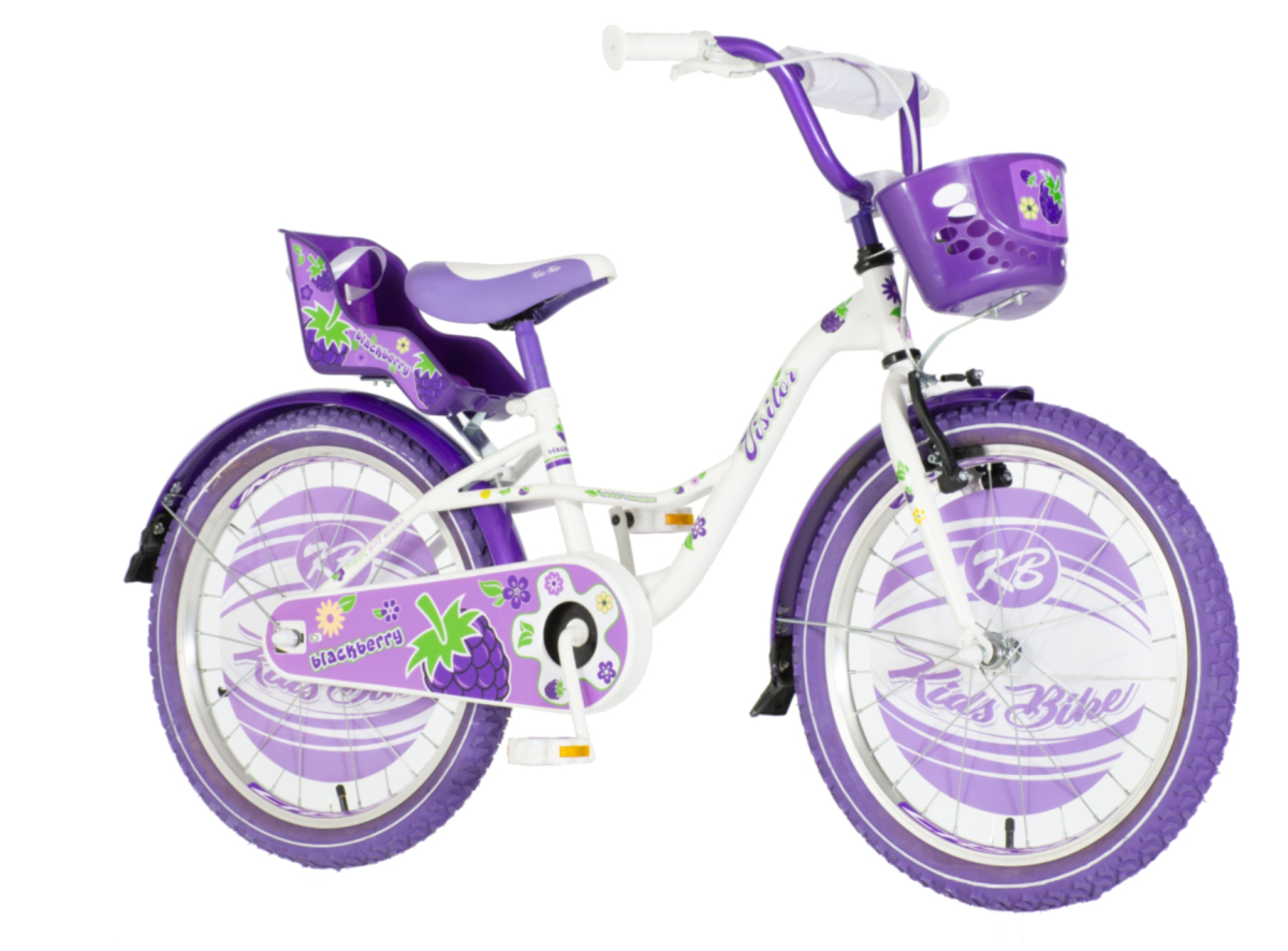 Bicikl Visitor Blackberry 20" ljubičasti