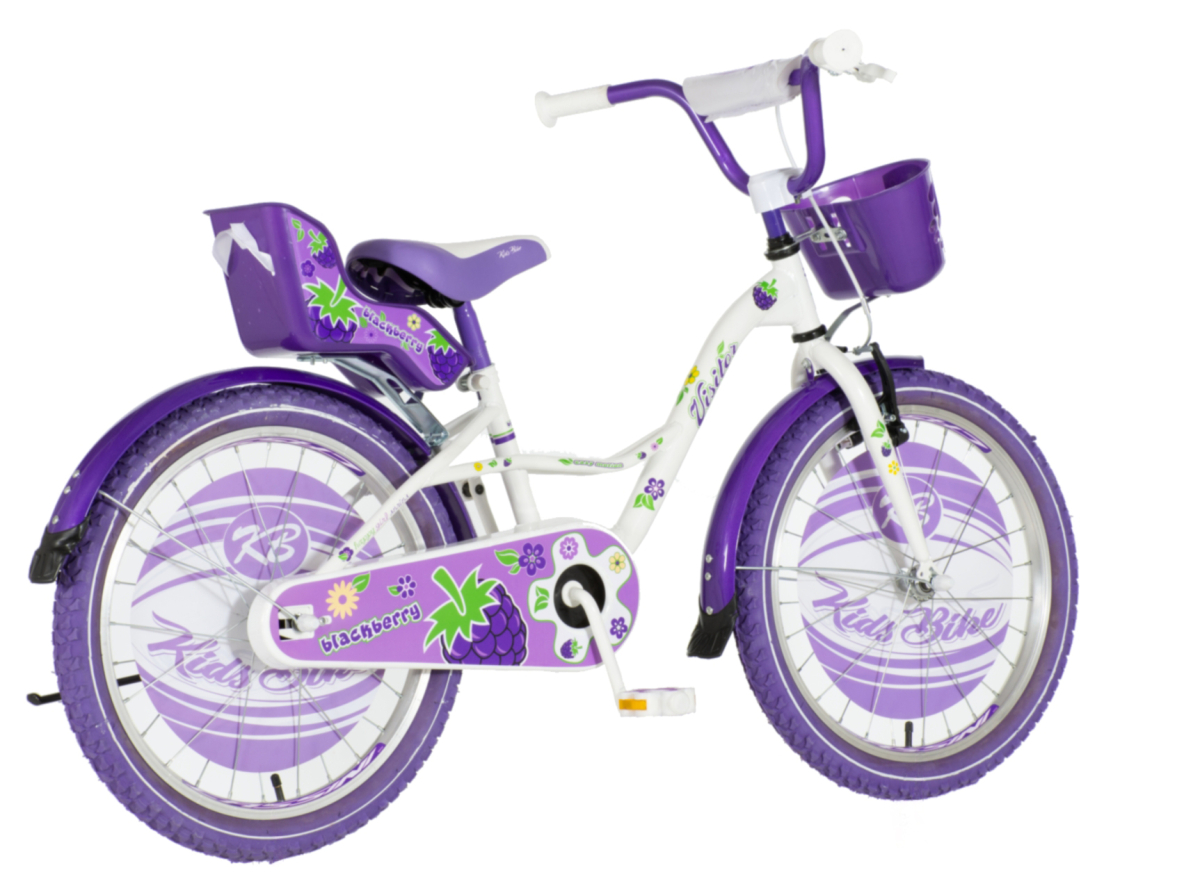 Bicikl Visitor Blackberry 20" ljubičasti