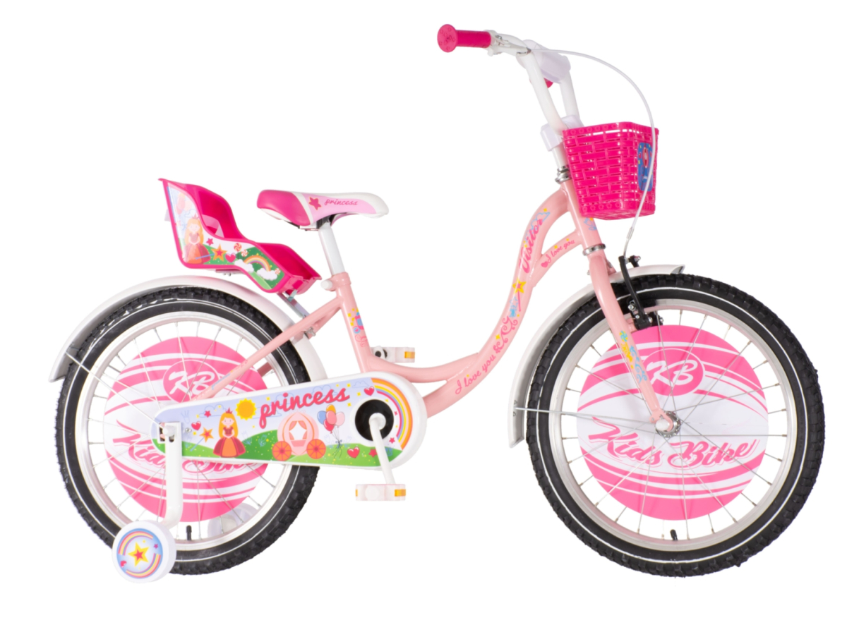 Bicikl Visitor Princess 20" roze