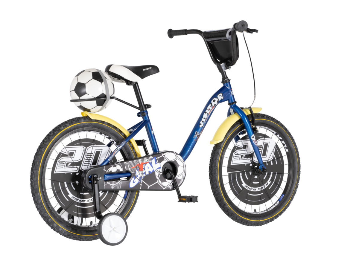 Bicikl Visitor Goal 20" plavi